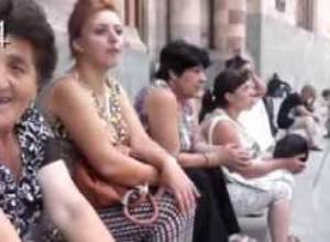 Ապրում են 4-րդ կարգի վթարային շենքում