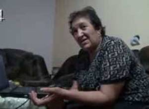 «Չես ուզում, չէ՞, գալ Հայաստան, իմ աղջիկ»