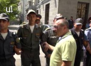 Երթ դեպի Դատախազություն