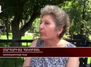 Եկել էին«դաբրոյի» ետեւից