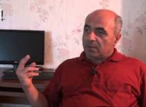 Երվանդ Բոզոյան. Հայաստանը Սերժ Սարգսյանը չէ