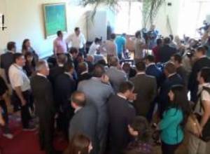 «Լավ փաստաթուղթ չեղավ՝ չենք համաձայնվի»