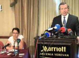 ԵԱՀԿ նոր համանախագահը Երևանում է