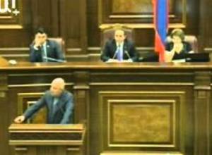 Ռուբեն Գեւորգյանը դիմեց կառավարությանը