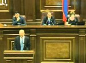 Լեւոն Զուրաբյան. իշխանությունը այլեւս սպառված է