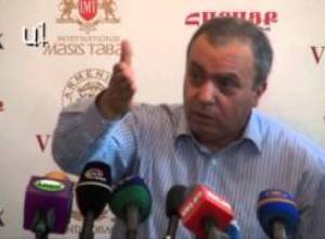 Բագրատյան. «Դա նույնն է, որ որոշեք երբեք չամուսնանալ, որովհետեւ ձեզ կարող են մի օր դավաճանել»