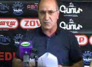 «Որևէ մեկը չասեց, որ Իսագուլյանը  սխալ է»