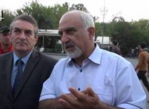 Հայրիկյան.Լուսաբանվում եմ