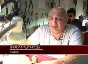 «Ոսկերչության ոլորտը անկում է ապրում»