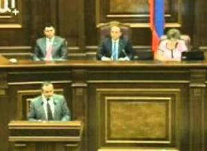 Ֆարմանյանի ելույթը