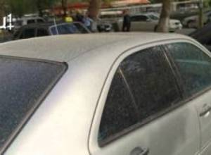 Ցեխոտ անձրեւ ՞