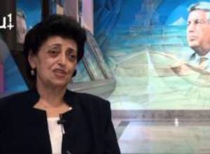 Ռիմա Դեմիրճյանը 80 տարեկան է