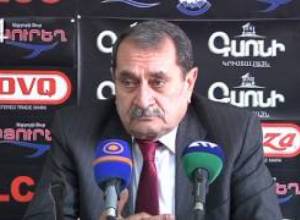 Գ. Եղիազարյան. Եվրոպաներ ուղարկելուց առաջ մարզել է պետք