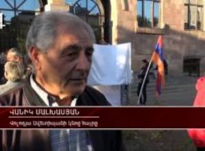 Պատերազմ քաղաքական ուժերին ու դատական համակարգին