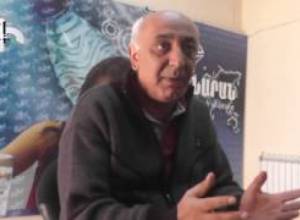 Ազատամարտիկներն ուզում են զրուցել Ս. Սարգսյանի հետ