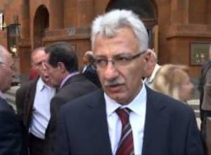 Գրողների միությունը նախագահ ունի