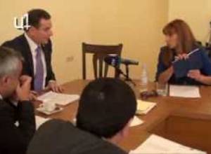 Համլետ Հարությունյանը լքեց դահլիճը