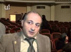 Վ.Բաբայան.«Ռ.Ամիրխանյանը ցանկանում է....»