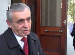 Ա.Սաթյան .«կատարվում է հերթական կեղծիքը»