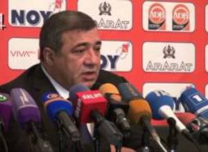 Ռուբեն Հայրապետյանը հրաժարականի մասին