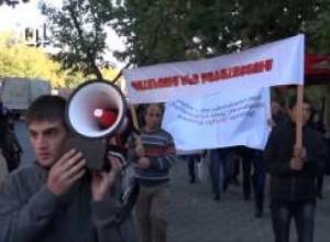 ՀՅԴ-ն հասավ Բաղրամյան 26