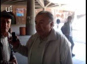 Մետրոյի դռները փակ են:մետրոն չի աշխատում