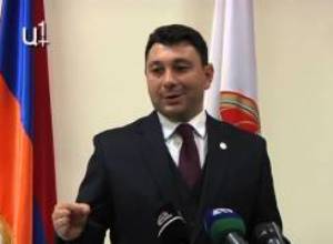 Շարմազանով. ՀՀԿ նիստից հետո