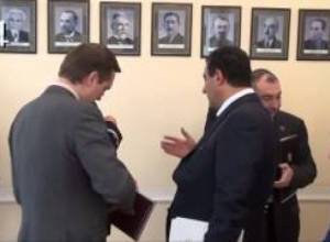 Պատգամավորները մեկնաբանում են Շանթի  հեղափոխությունը