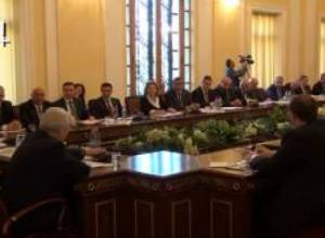 Ինչու է եկել Ռիժկովը