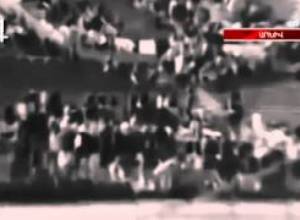 Ֆուտբոլի պատմության ամենաամոթալի էջերից մեկը