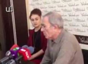 Շանթ Հարությունյանի, Վարդան Պետրոսյանի և ընդդիմության մասին