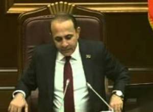 ՀՀԿ-ն տապալեց նիստը