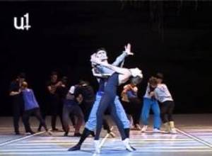 Բեմում նոր Սպարտակն է