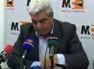 Մեդիա կենտրոն. «Ուկրաինայի ընտրությունը. գործոններ և հետևանքներ»