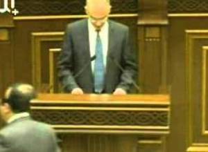 ԱԺ-ում խոսեցին կոռուպցիայի մասին