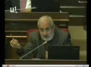 ԱԺ  մեծամասնությունը ԴԵՄ քվեարկեց