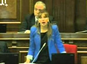 Զարուհի Փոստանջյան. Տիկին Նաղդալյան դուք չարաշահում եք ձեր դիրքը