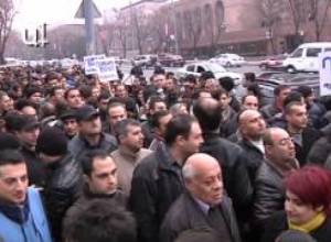 "Առանց ժողովրոդի աջակցության մենք ընդամենը մանդատ ենք"