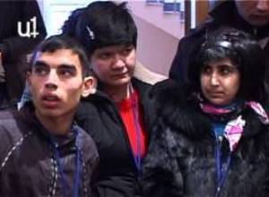 Քանի՞ hաշմանդամություն ունեցող անձ կա Հայաստանում