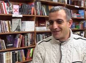 Գուրգեն Խանջյան.«Հայ գրականությանը բռնաբարում են»