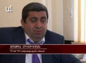 Առաքել Մովսիսյան. Մեր բառապաշարի 99 %-ը ռուսական է