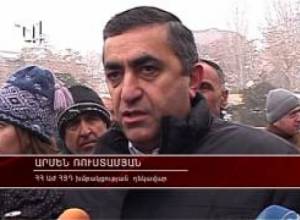 «Համապետական գործադուլ կանենք, տեղի կունենա հեղափոխություն». Զարուհի Փոստանջյան