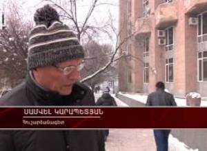 Վանդալիզմը չի դադարել