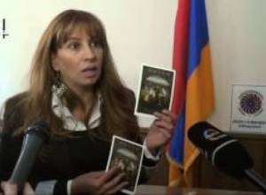 Բացիկներ` Զարուհի Փոստանջյանից