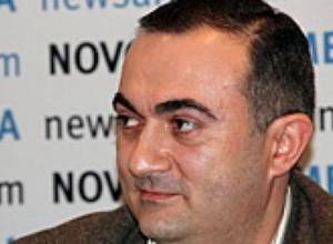 Теван Погосян складывает мандат