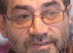 Похороны А. Мазманяна в городском пантеоне