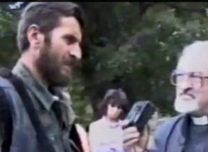 Левон Хечоян - в дни войны