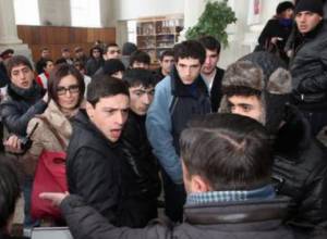  “Стайная психология” республиканцев-членов Студенческого совета