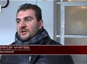 Արգիշտի Կիվիրյան. «Աբսուրդի թատրոն է»