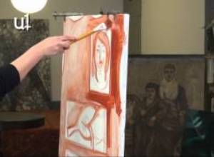 Կտավ. Անուշ Չուբարյան